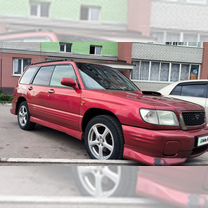 Subaru Forester 2.0 AT, 2000, 350 000 км, с пробегом, цена 610 000 руб.