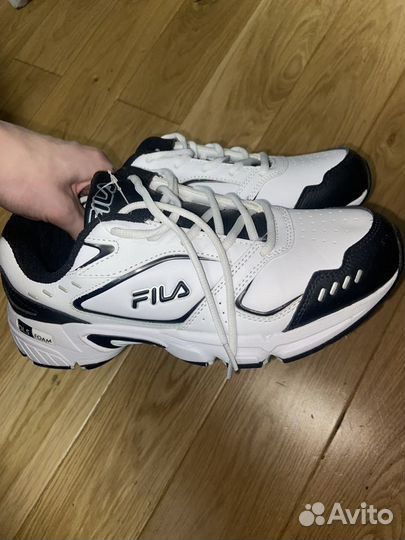 Кроссовки Fila