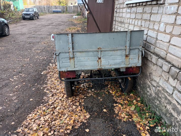 Прицеп легковой бу