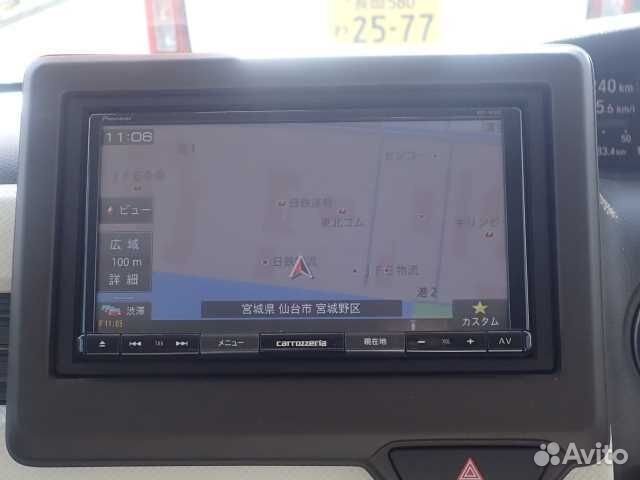 Honda N-BOX 0.7 CVT, 2021, 106 938 км