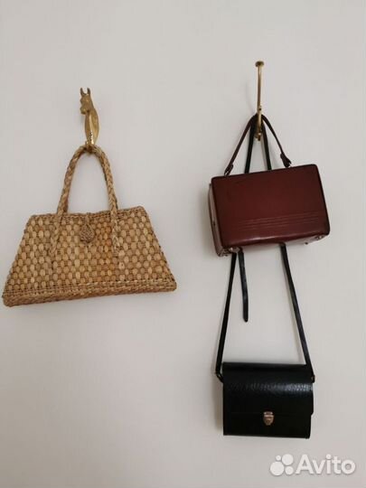 Винтажная сумочка