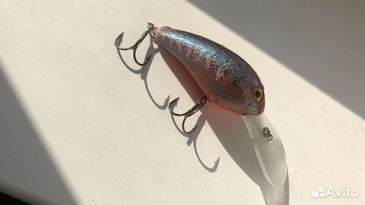 Воблер Bagley's Killer BII 65F; 21gr 3,0 - 4,0m