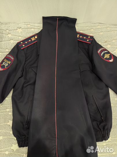 Полицейская форма мужская пш