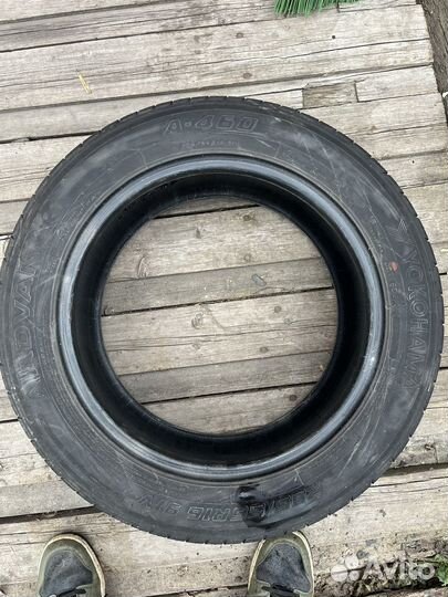Yokohama Advan A460 205/55 R16 91V