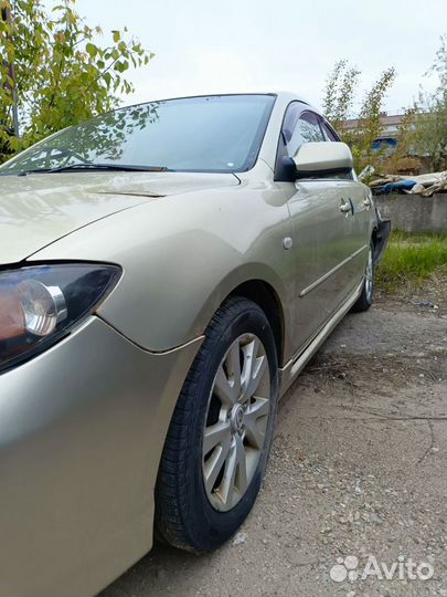 Разборка mazda 3/ Мазда 3 разбор