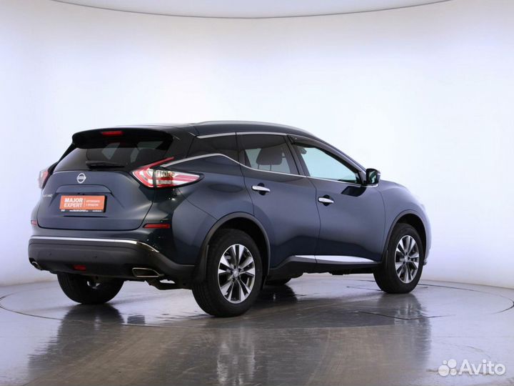 Nissan Murano 3.5 CVT, 2021, 44 517 км