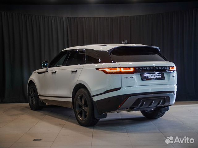Land Rover Range Rover Velar 2.0 AT, 2018, 58 000 км объявление продам
