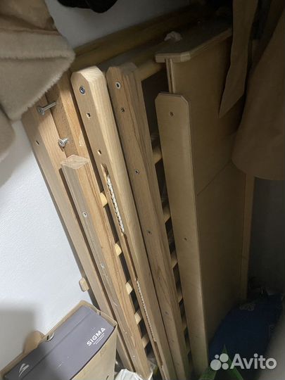 Детский игровой комплекс с горкой