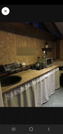 Комната 15 м² в 4-к., 1/2 эт.