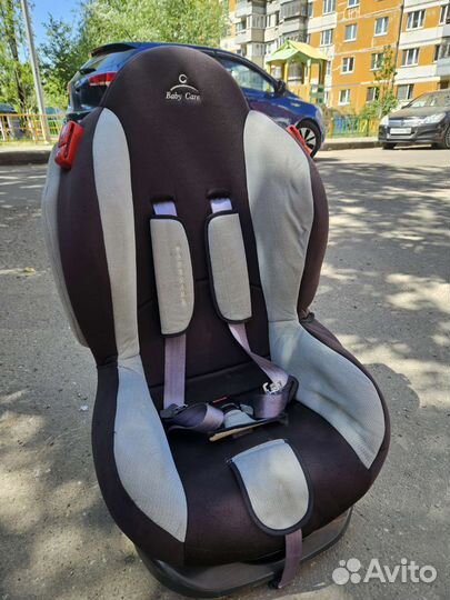 Детская кресло для автомобили бу
