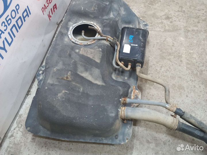 Бак Киа Рио 2 JB