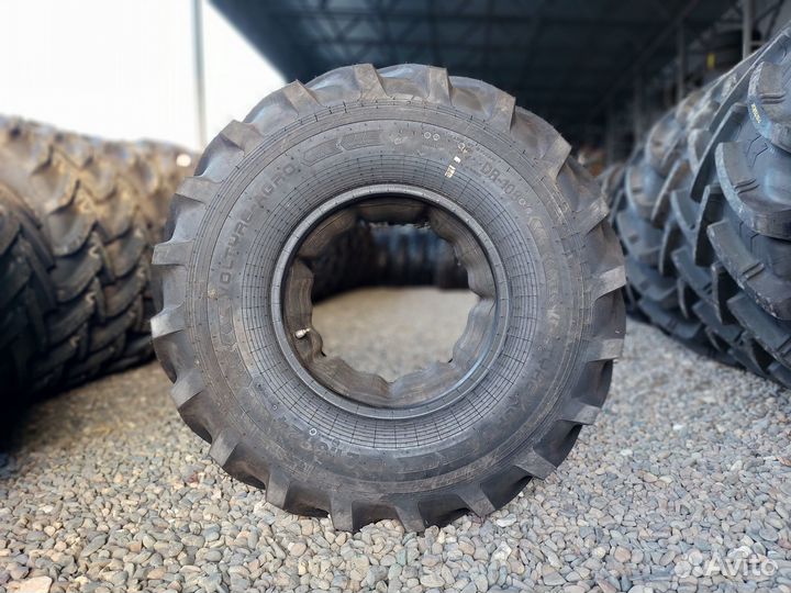 Шины на трактор мтз 21.3R24 Voltyre-Argo DR-108