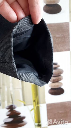 Пиджак и рубашка белая для мальчика 155