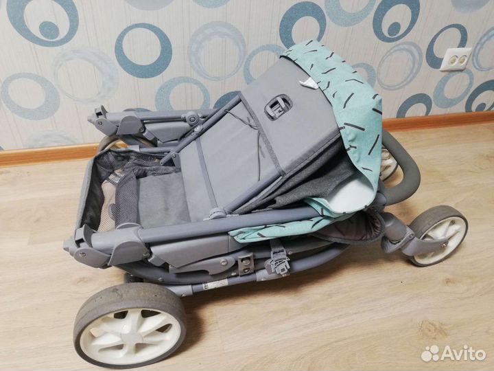 Прогулочная коляска бу