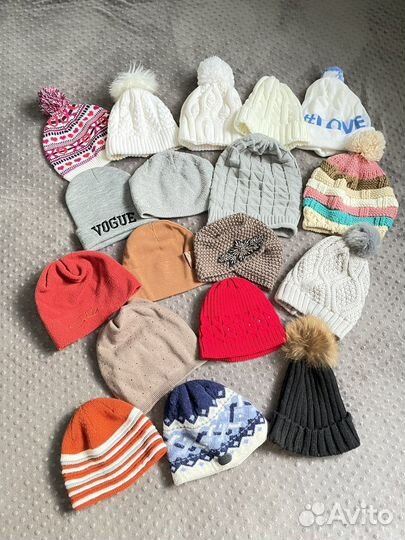 Шапка женская