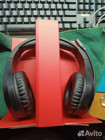 Игровая беспроводная гарнитура Bloody GR230