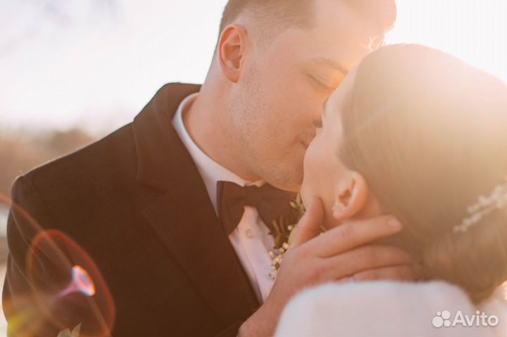 Профессиональный фотограф, видеограф