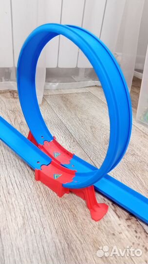 Трасса Хот Виллс