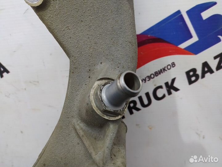 Корпус водяного насоса Man TGA, Man TGS, Man TGX