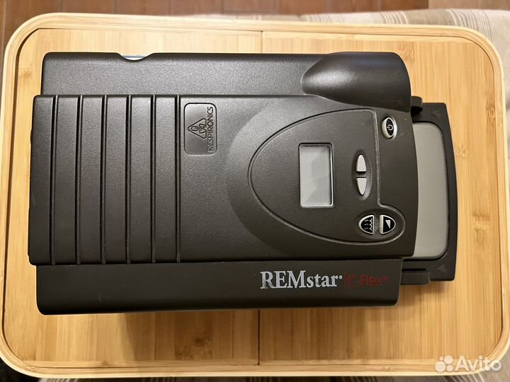 Сипап аппарат REMstar
