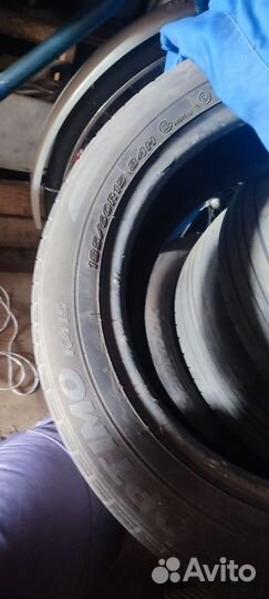 Hankook Optimo K415 185/60 R15 84H