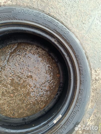 Michelin X-Ice 205/55 R16 94V