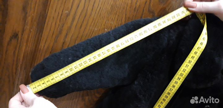 Шубка цигейка