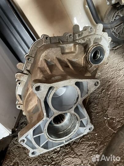 Корпус роздатки УАЗ