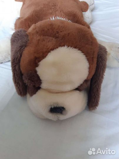 Мягкая игрушка собака