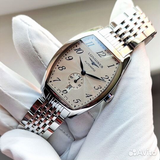 Longines Evidenza Automatic Date