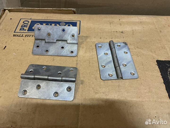 Пружины мебельные, петли, уголки