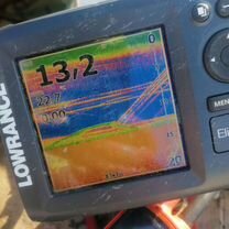 Эхолот lowrance elite 5 hdi