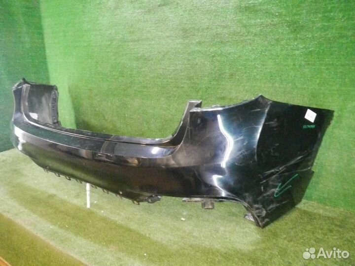 Бампер задний BMW X6 F16 (2014-2020) M-paket