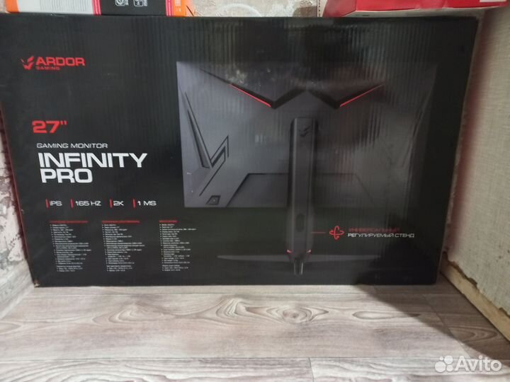 Монитор infiniti qx