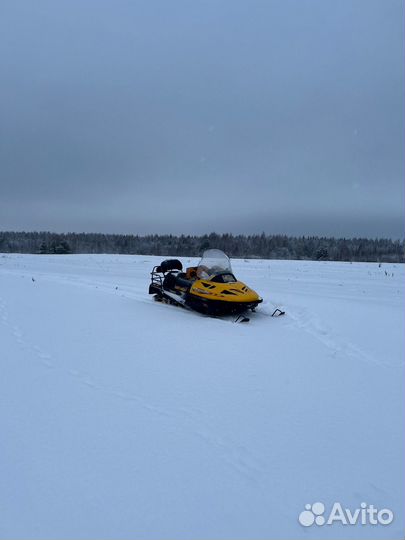 BRP Ski-Doo Skandic 600 WT LC