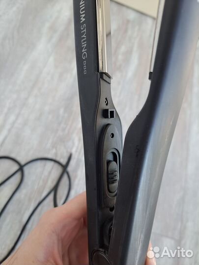 Выпрямитель утюжок Polaris