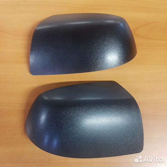 Накладки зеркал Ford Focus 2 дорестайл