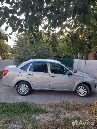 LADA Granta 1.6 AMT, 2016, 142 905 км