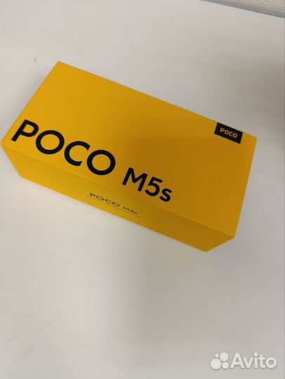 Xiaomi POCO M5s, 8/256 ГБ