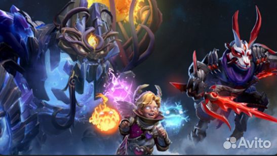 Diretide 2022 Collector's Cache I