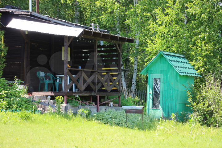 Дом 150 м² на участке 20 сот.