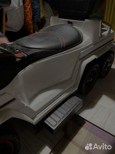 Каталка Mercedes-Benz