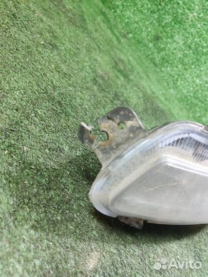 Фара противотуманная левая Haima M3