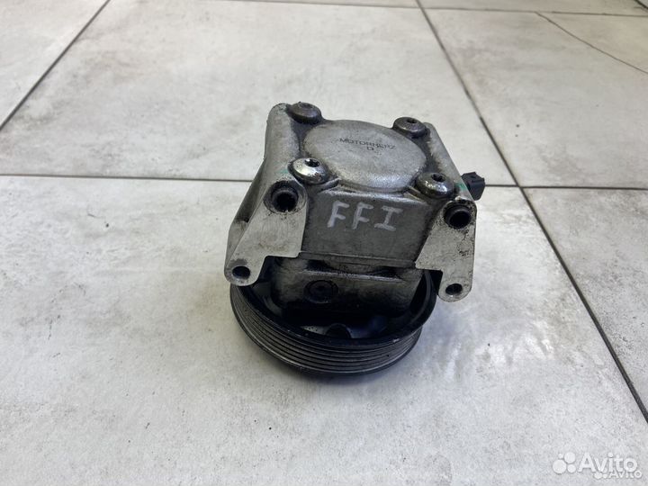 Насос гур Ford Focus 1