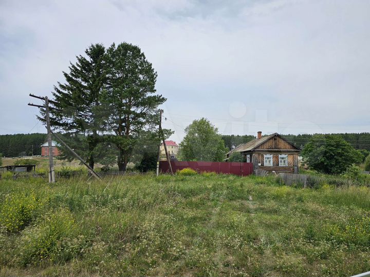 Дом 28,9 м² на участке 32 сот.