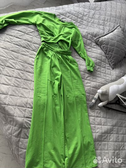 Спортивный костюм женский летний 44 46