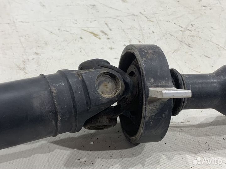 Карданный вал задняя часть BMW X6 F16