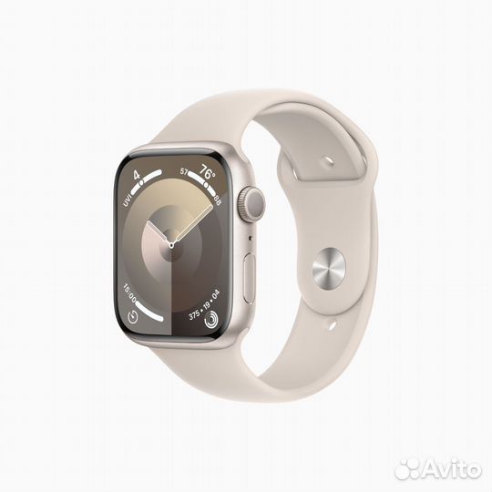 Apple Watch S9 41mm Starlight