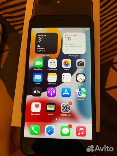 iPhone 7 Plus, 32 ГБ