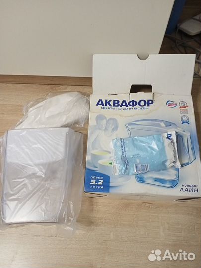 Сменный картридж для фильтра для воды